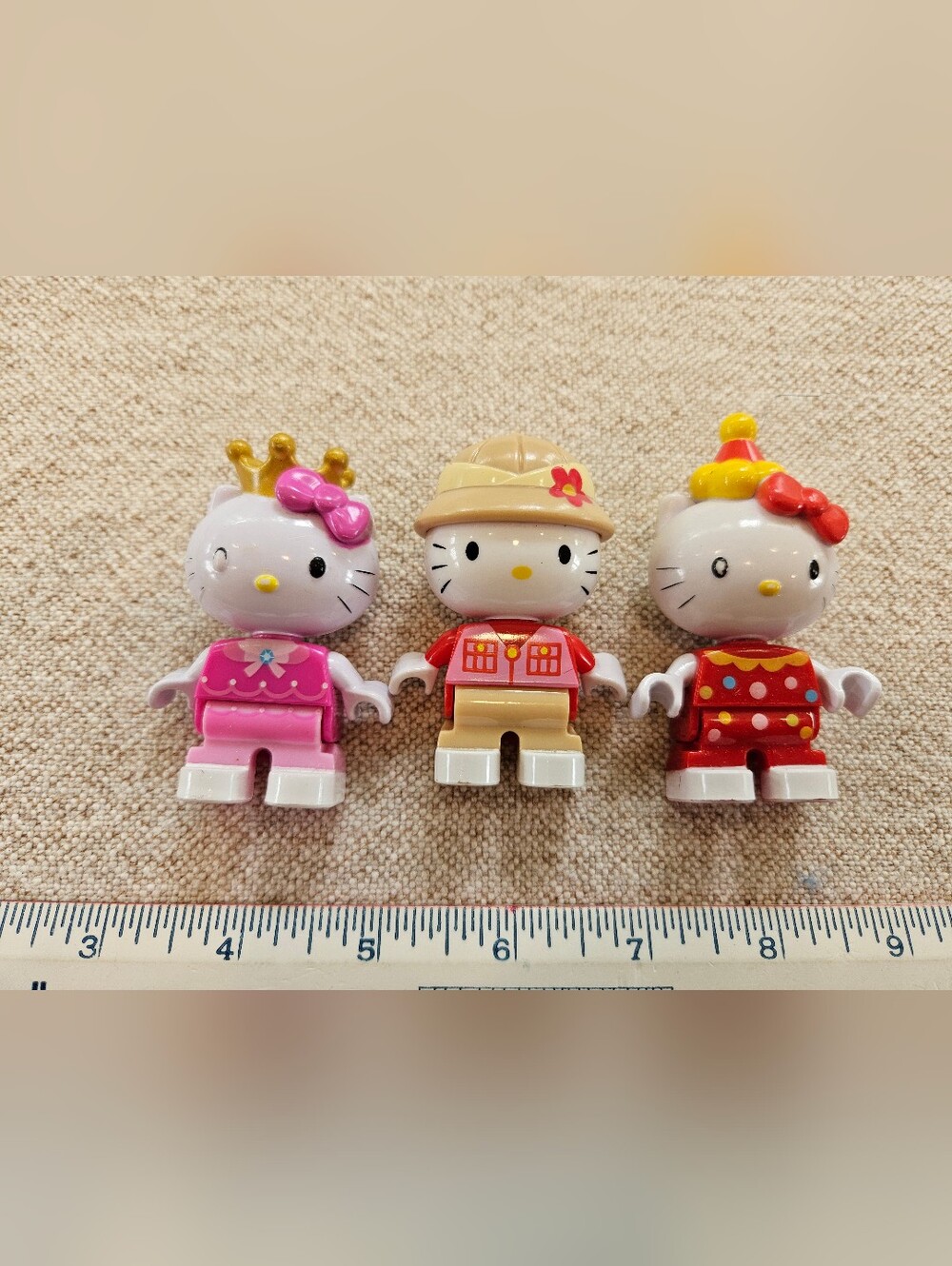 Hello Kitty Sanrio Figures